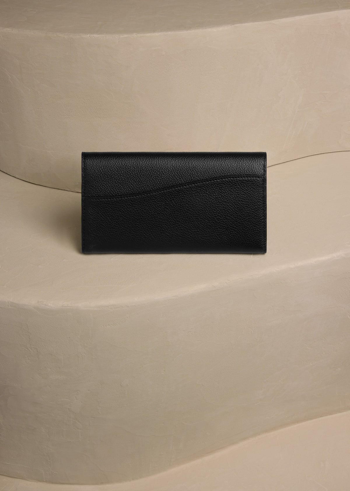 Sierra Wallet - Duo Black