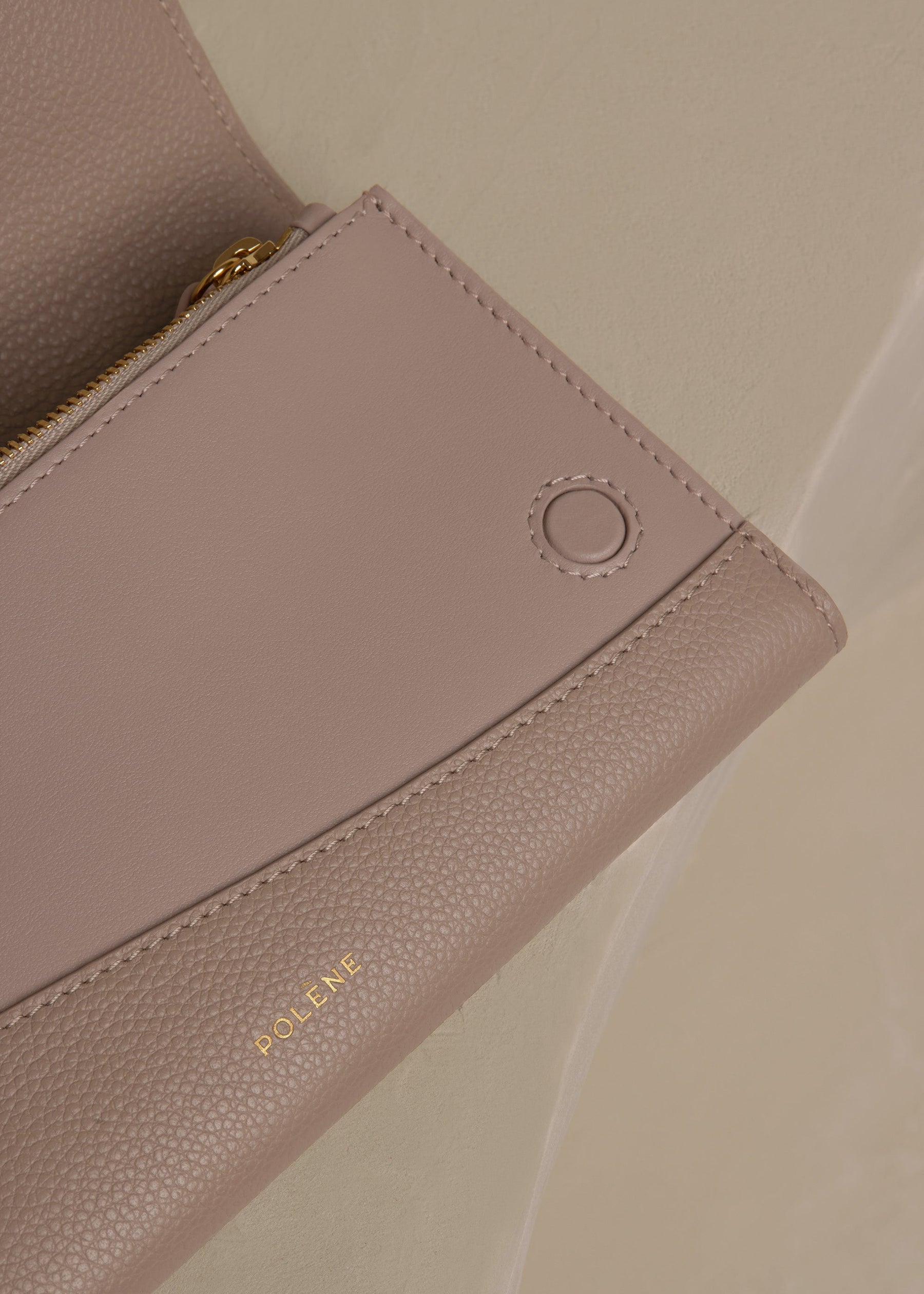 Sierra Wallet - Duo Taupe