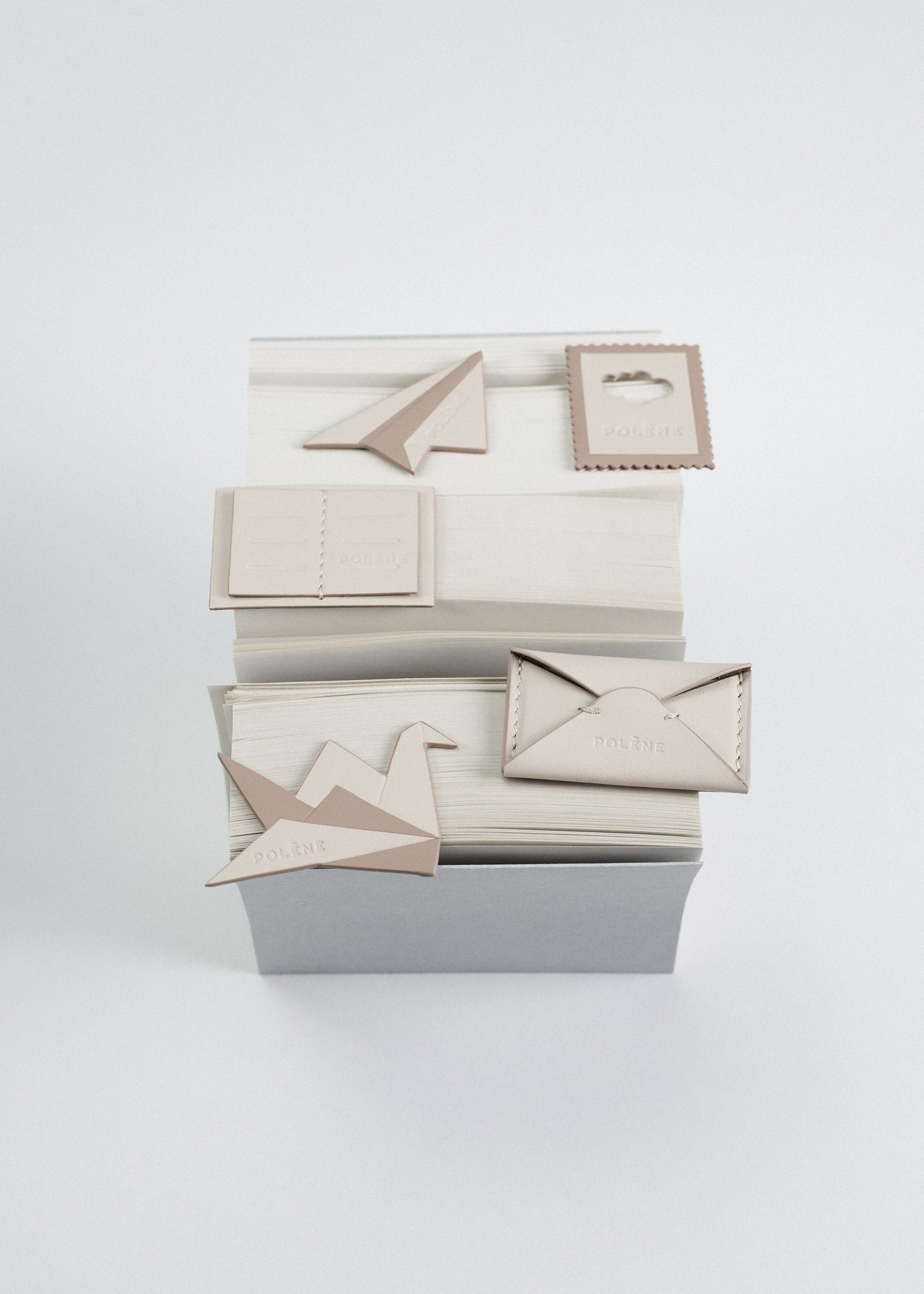 Longue Vue Stickers - Chalk