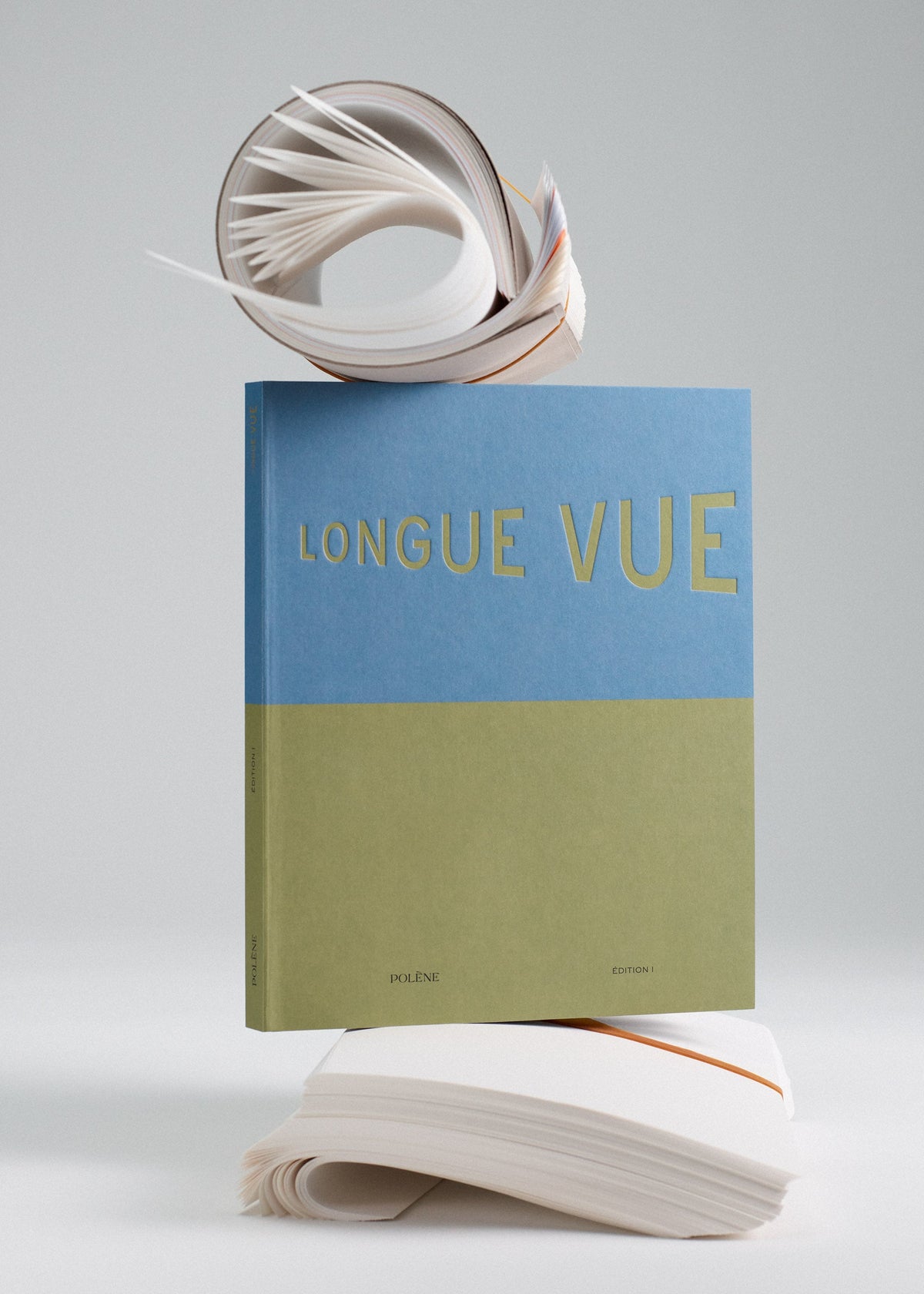 Longue Vue Magazine