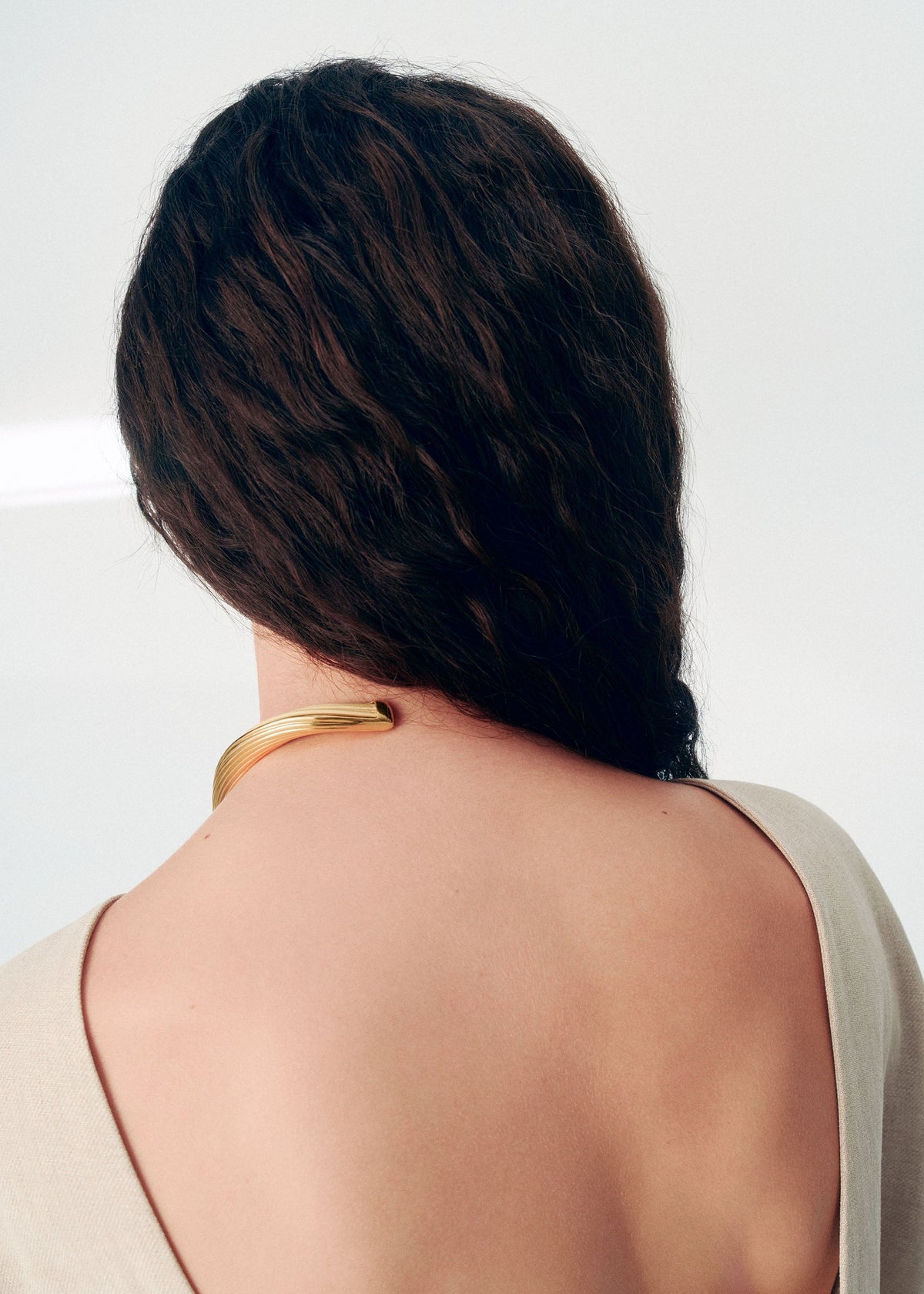 Rozo Necklace - Rattan