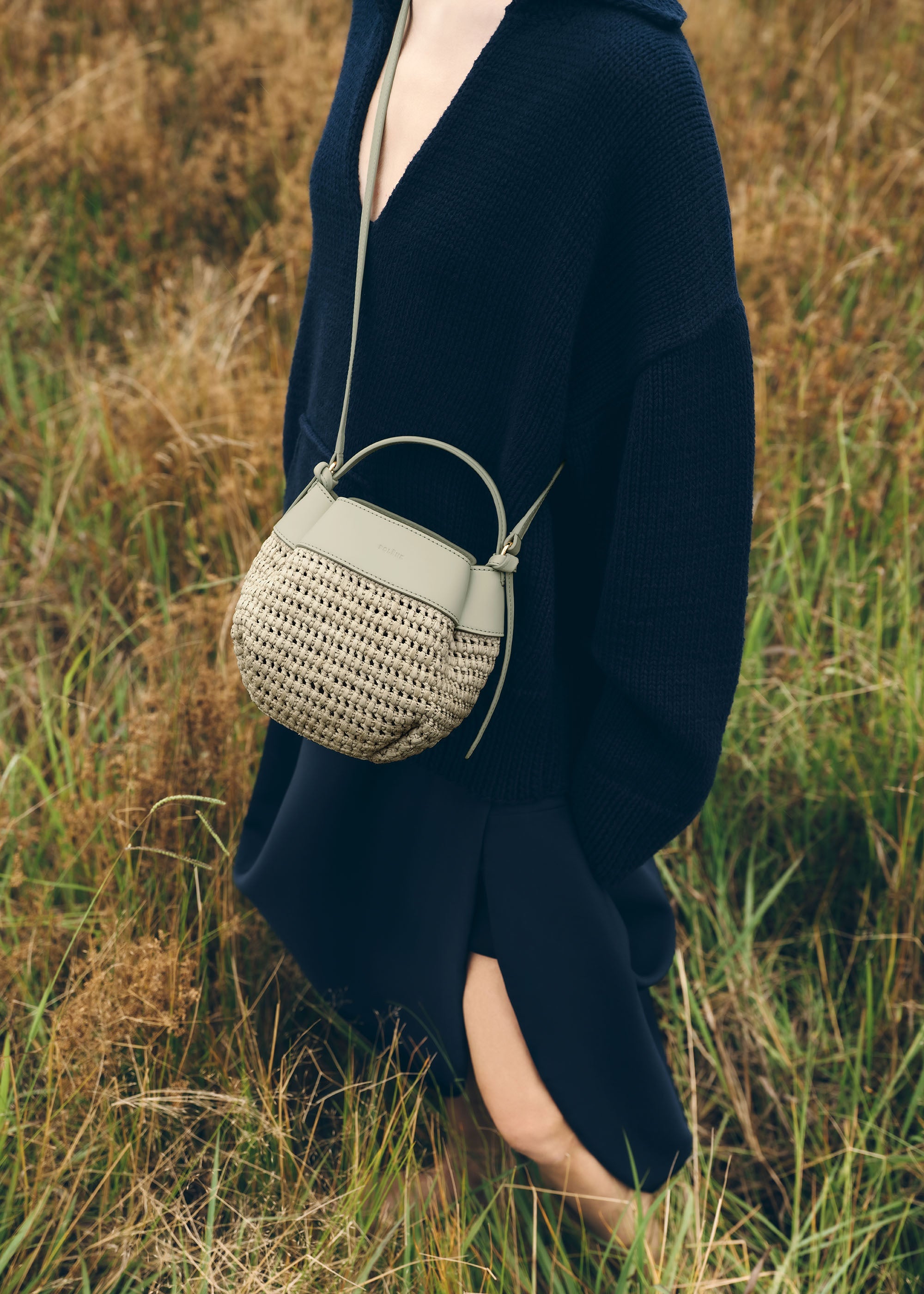 Tsubi - Raffia Laurel