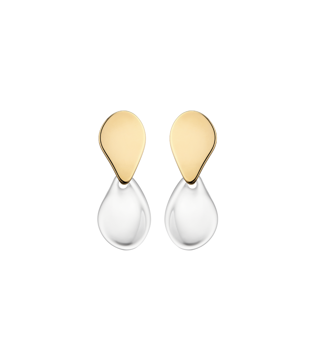 Naé Earrings - Glass