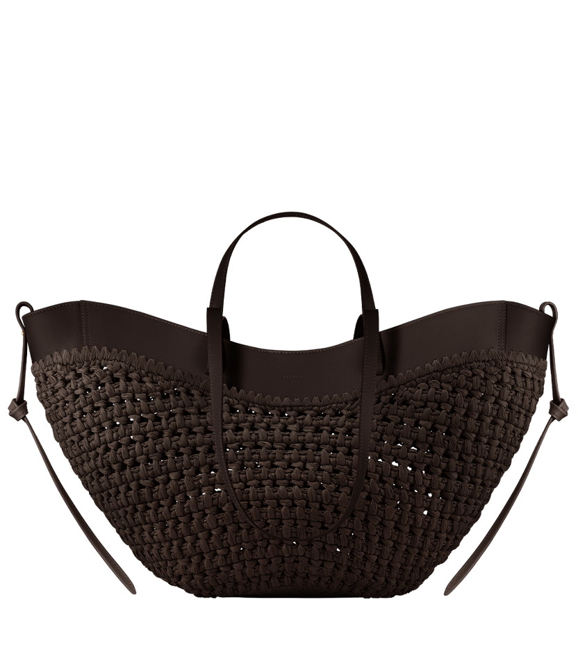 Cyme - Raffia Ebony