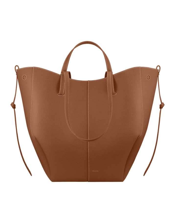 Cyme Tote - Textured Camel