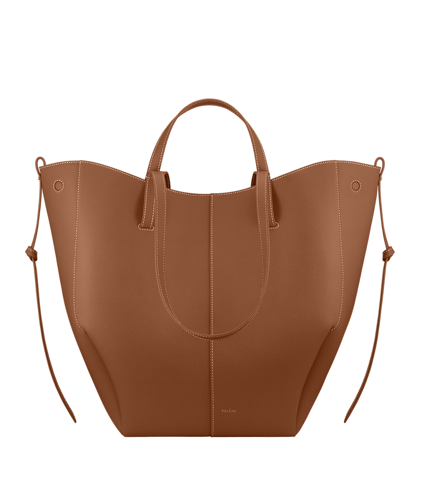 Cyme Tote - Textured Camel