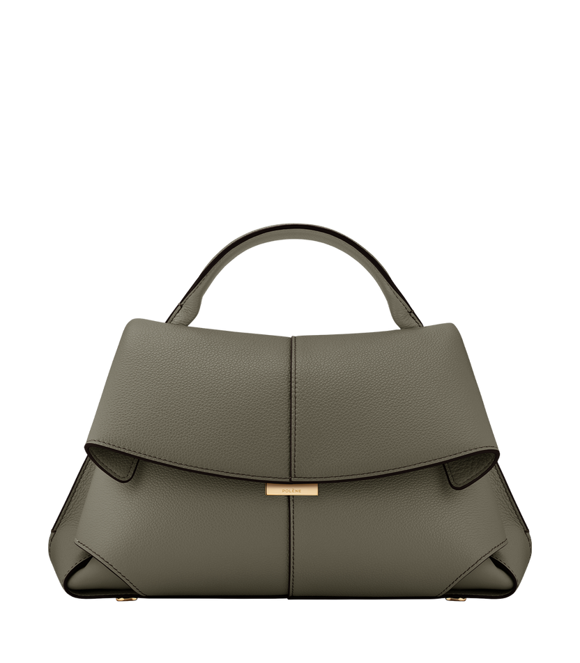Mokki - Textured Smoky Green