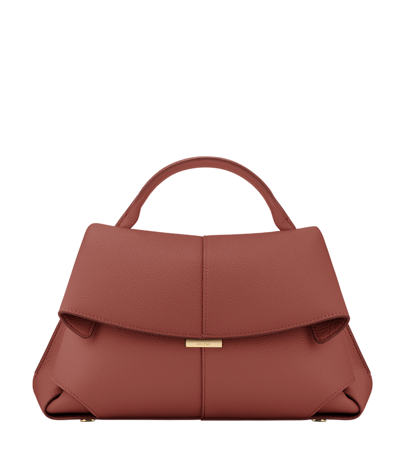 Mokki - Textured Terracotta
