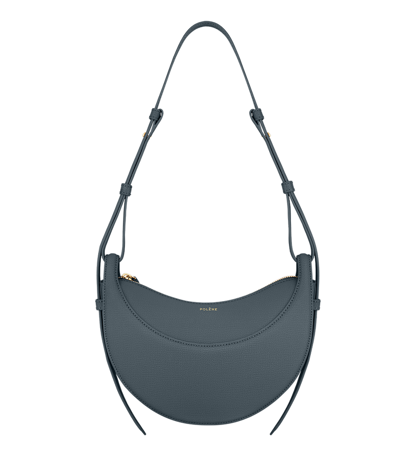 Numéro Dix - Textured Midnight Blue