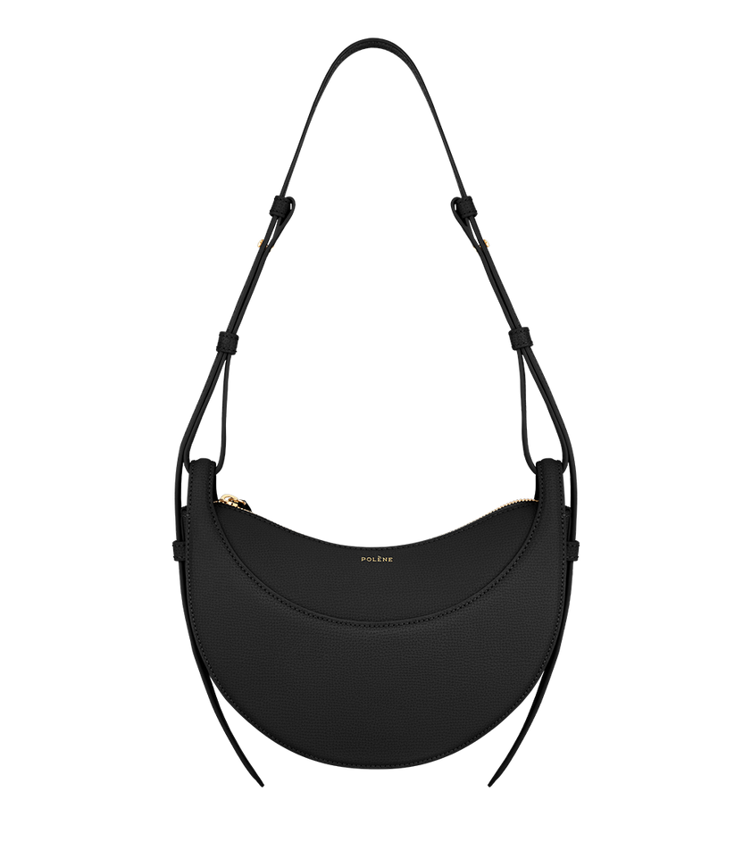 Numéro Dix - Textured Black