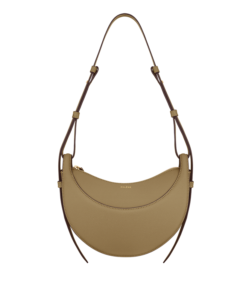 Numéro Dix - Textured Smoky Olive