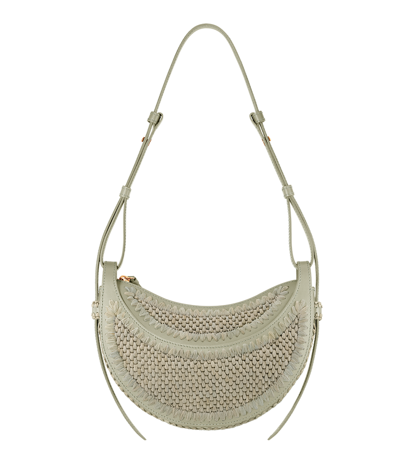 Numéro Dix - Raffia Laurel