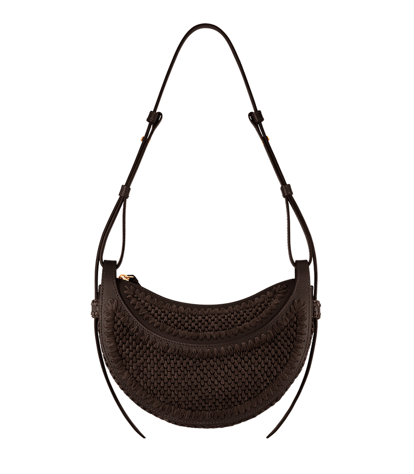 Numéro Dix - Raffia Ebony