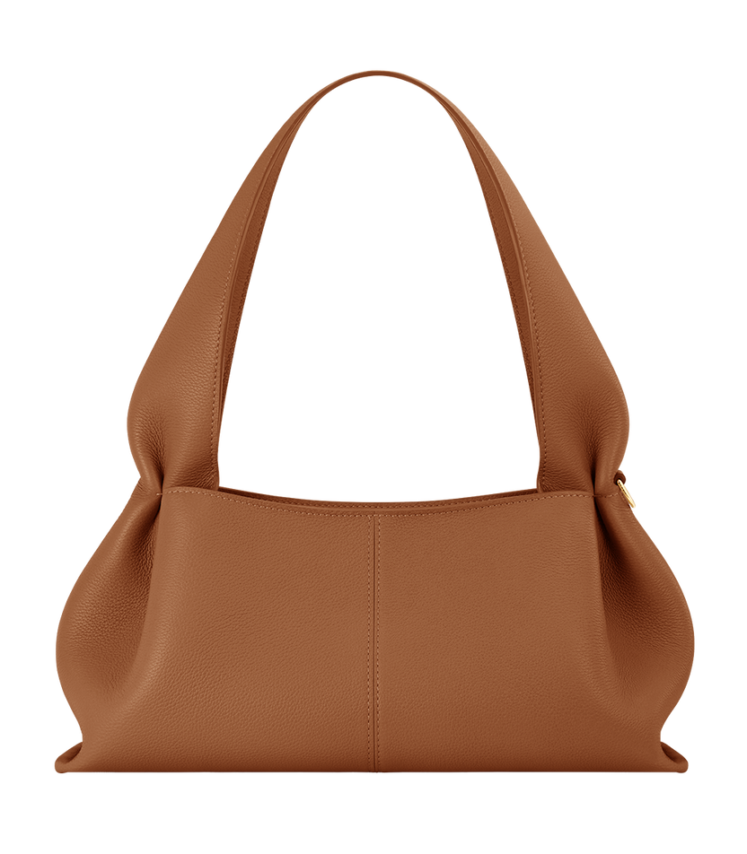 Numéro Neuf East West - Textured Camel
