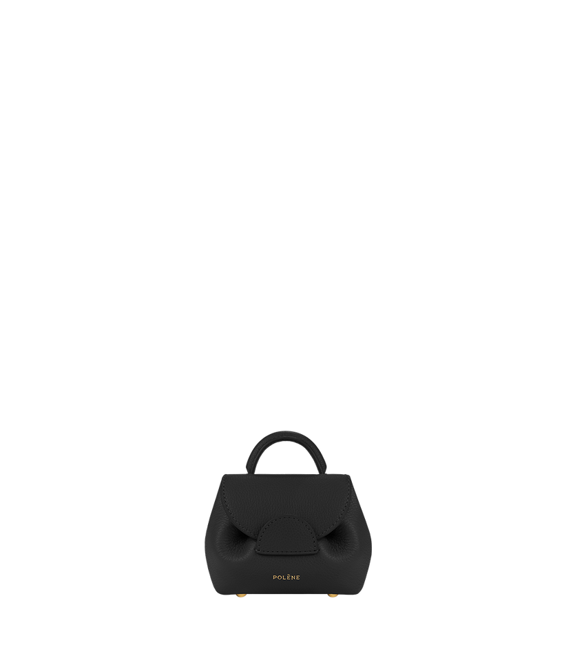 Numéro Un Micro - Textured Black