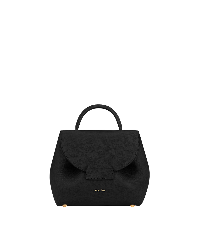Numéro Un Nano - Textured Black
