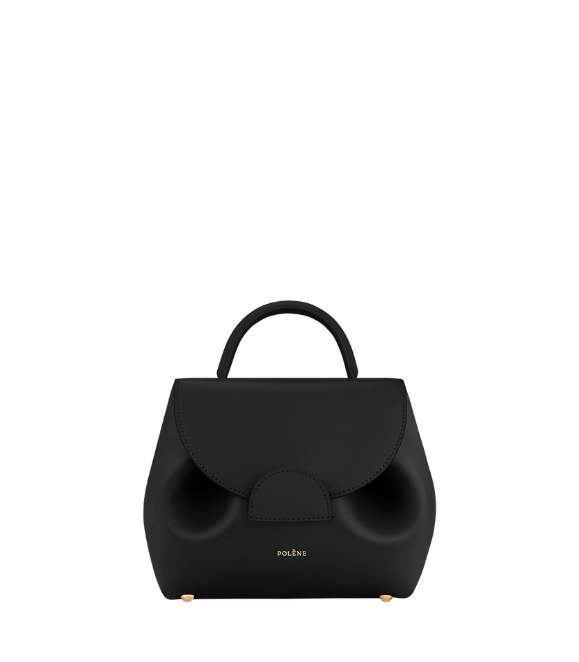 Numéro Un Nano - Smooth Black