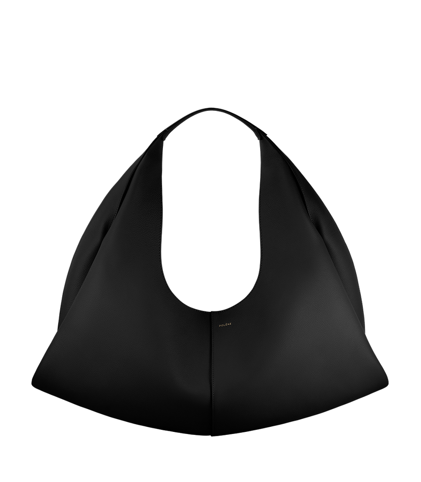Shuldo - Textured Black