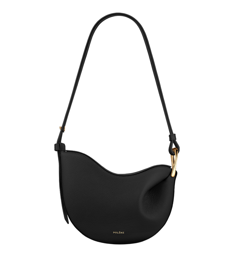 Tonca - Textured Black
